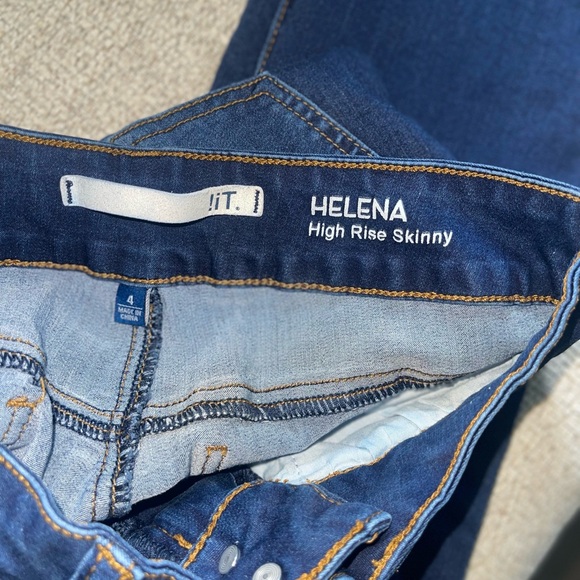 It! Helena high rise skinny jeans - Picture 3 of 3